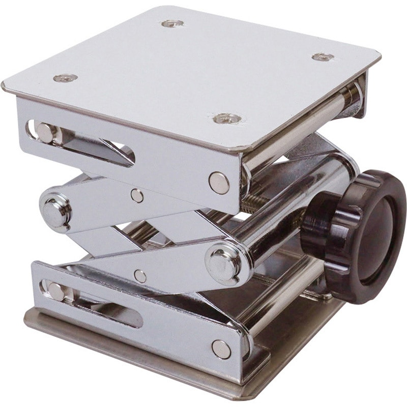 LJ80 ラボジャッキ SUS304 ワーゼフ ノブタイプ - 【通販モノタロウ】