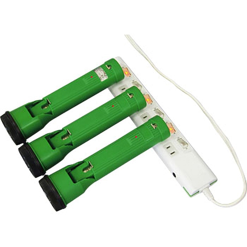 PIL-3W-100V LEDライト プラグインライト 3W 日動工業 光束100Lm