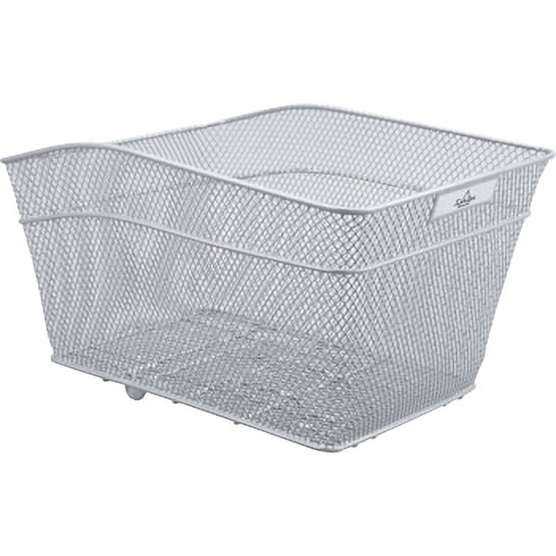 RB-20 後ろ脱着式メッシュバスケット センタン工業 シルバー色