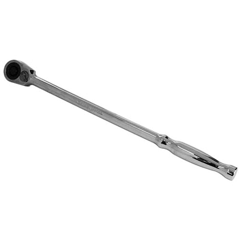 SRH3CL ロングラチェットハンドル SK11 ギア数72山 全長280mm差込角9.5