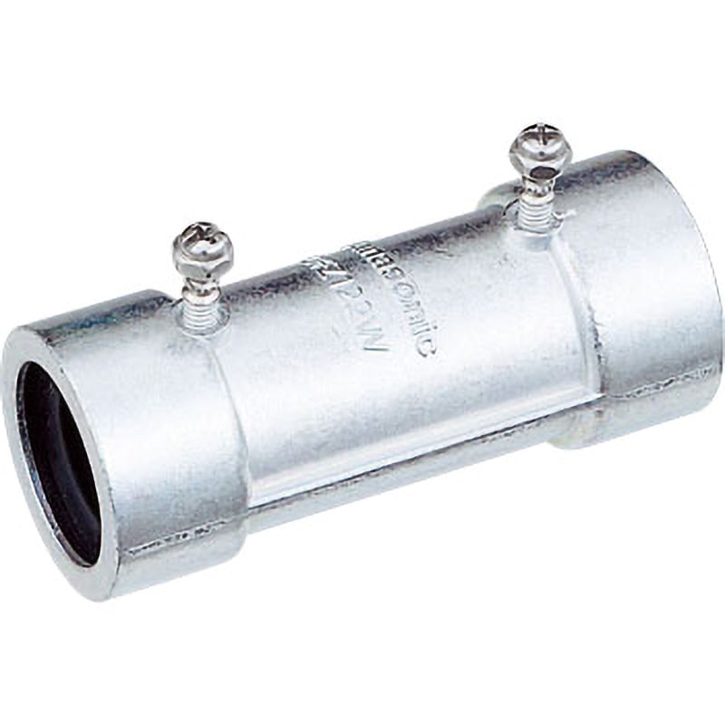 DFZ128W ねじなし防水カップリング(Z用) 1個 Panasonic(パナソニック