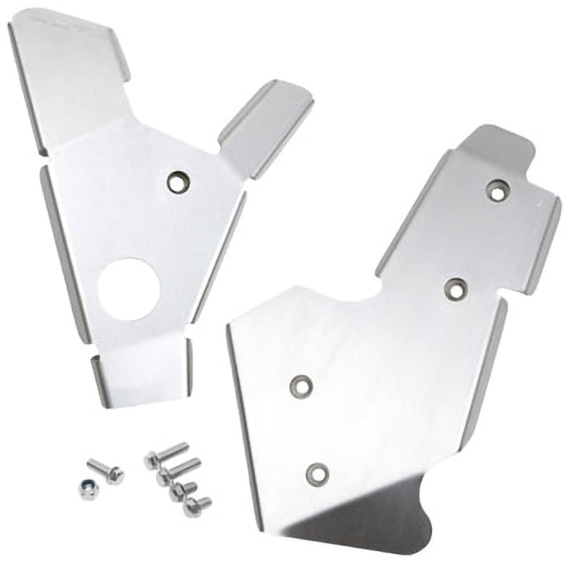 ZE52-0106 フレームガード ZETA 適合車種KLX250 ZE52-0106 - 【通販