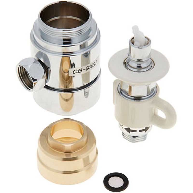 CB-SXG7 食器洗い乾燥機用分岐水栓 1個 Panasonic(パナソニック