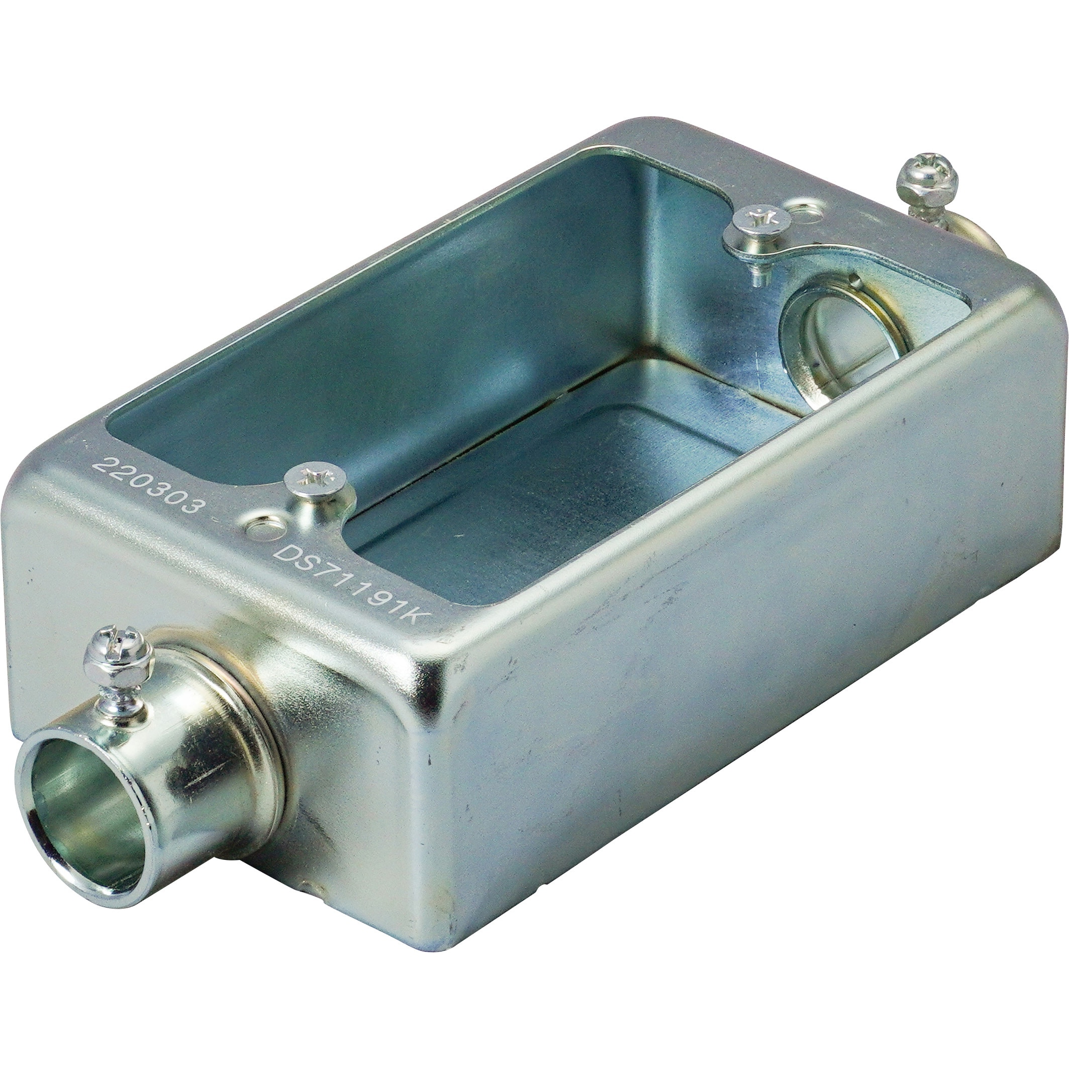 DS71191K ねじなし露出スイッチボックス Panasonic(パナソニック) 種類