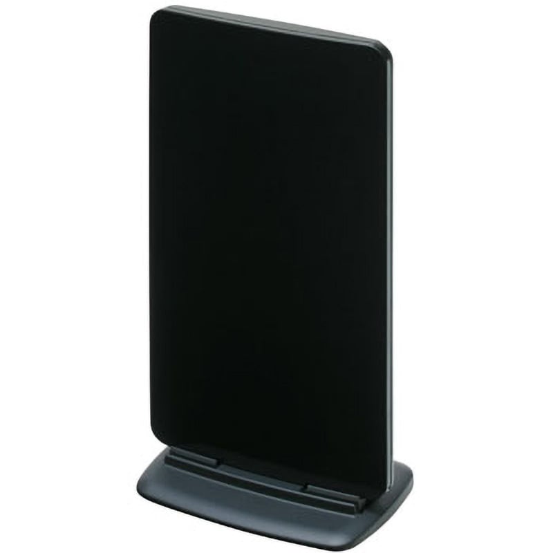 UTA2B(BK) ブースター内蔵型 UHF卓上アンテナ 1個 マスプロ電工 【通販