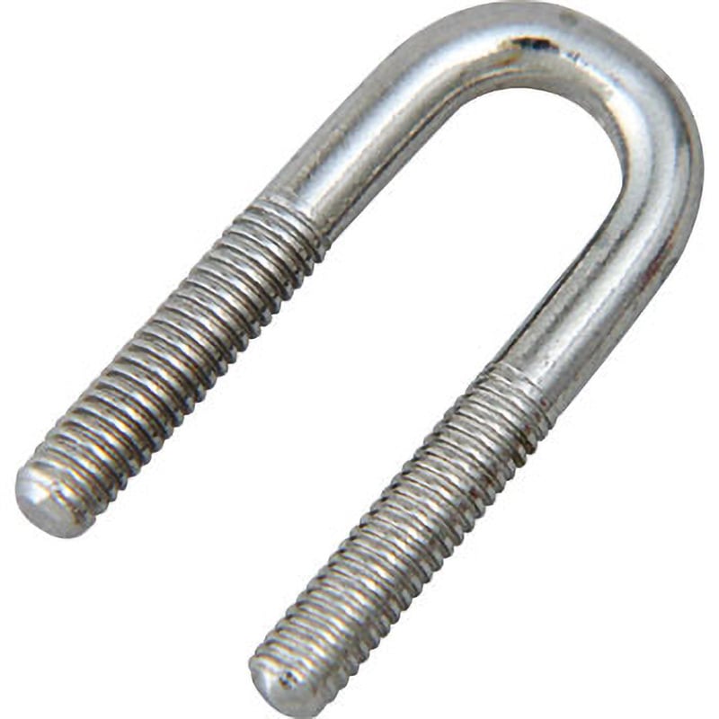 B-2068 豆Uボルト (ステンレス製) 水本機械製作所 ねじ径M3×0.5 1個 B