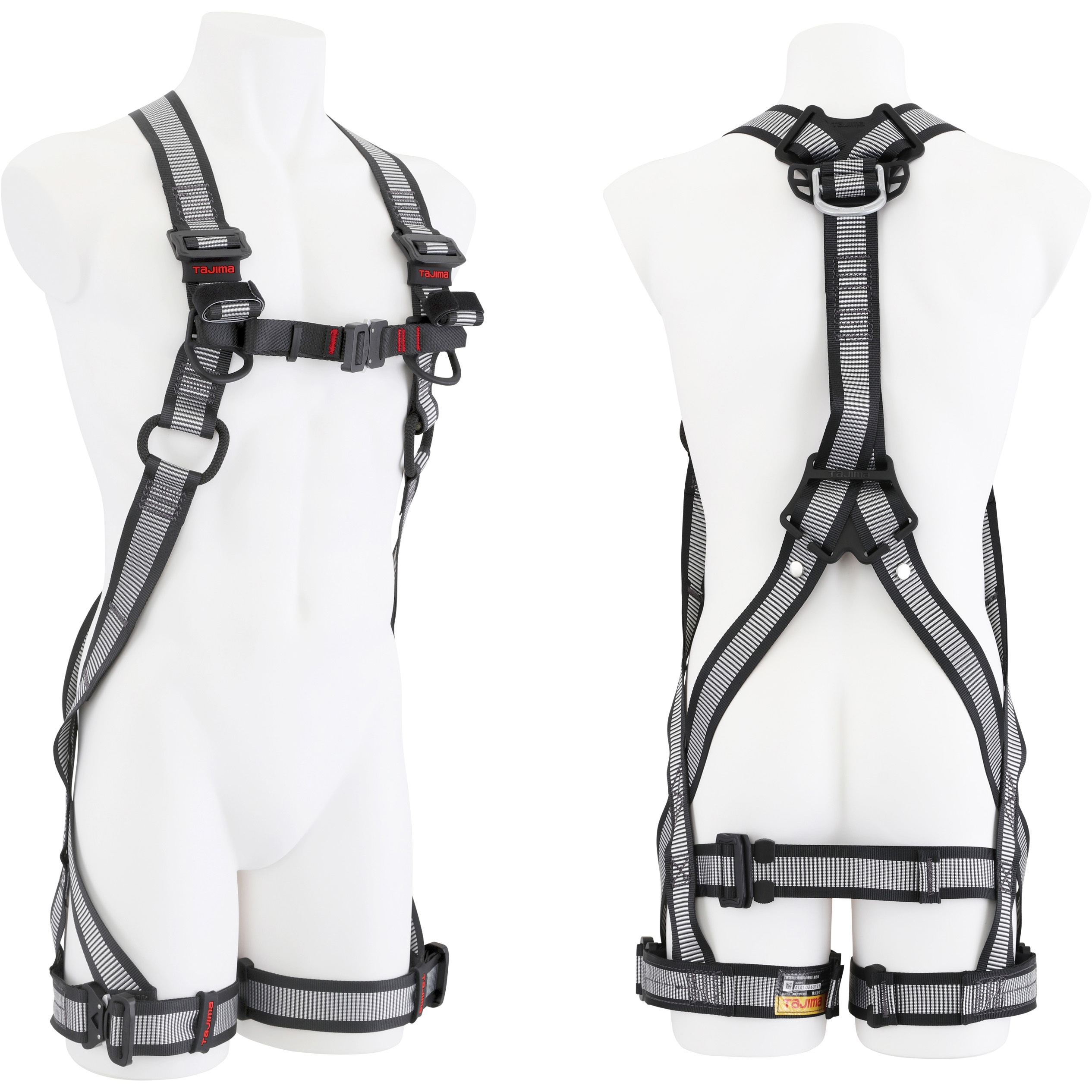 AZAM-LWH 墜落制止用器具(安全帯) フルハーネス型 ハーネスZA タジマ