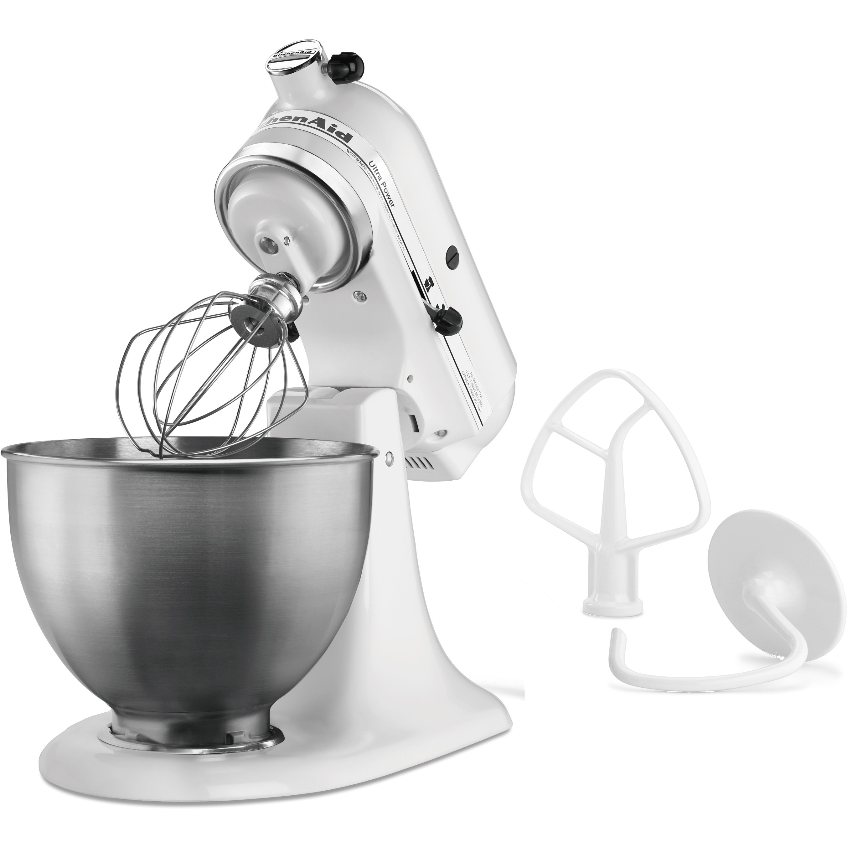 9KSM95WH 4.3L スタンドミキサー 1個 KitchenAid(キッチンエイド