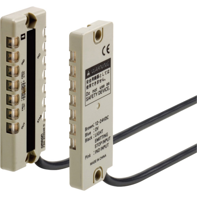 F3W-E032B8 0.3M ピッキングセンサ F3W-E omron(オムロン) 透過型 検出