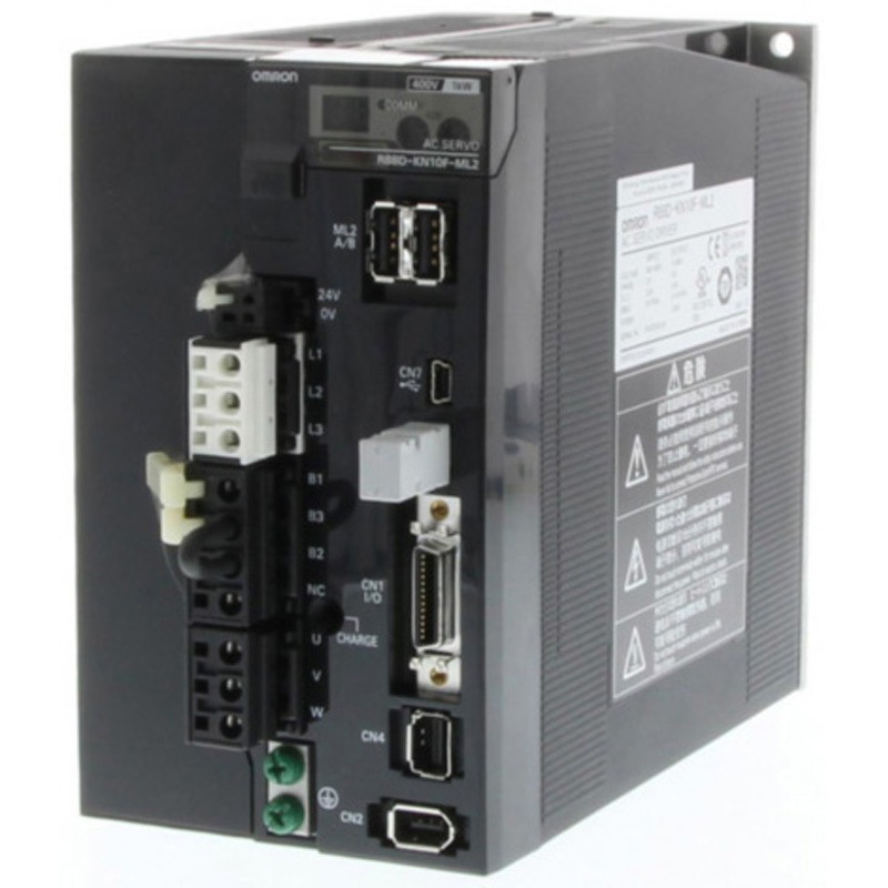 R88D-KN15H-ML2 ACサーボモータ/ドライバ[G5シリーズ MECHATROLINK-Ⅱ
