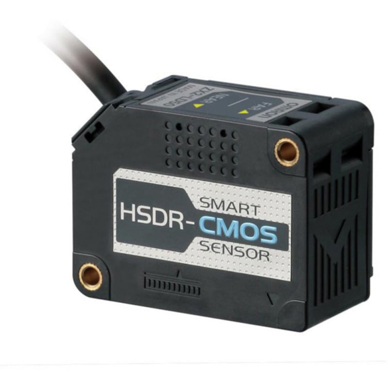 ZX2-LD50V-0.5M スマートセンサ レーザ変位センサ CMOSタイプ センサ