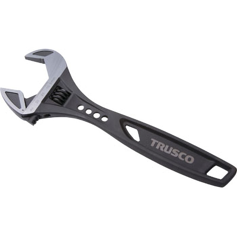 TTRM-300 三面接触モンキーレンチ TRUSCO 全長310mm最大口開き53mm