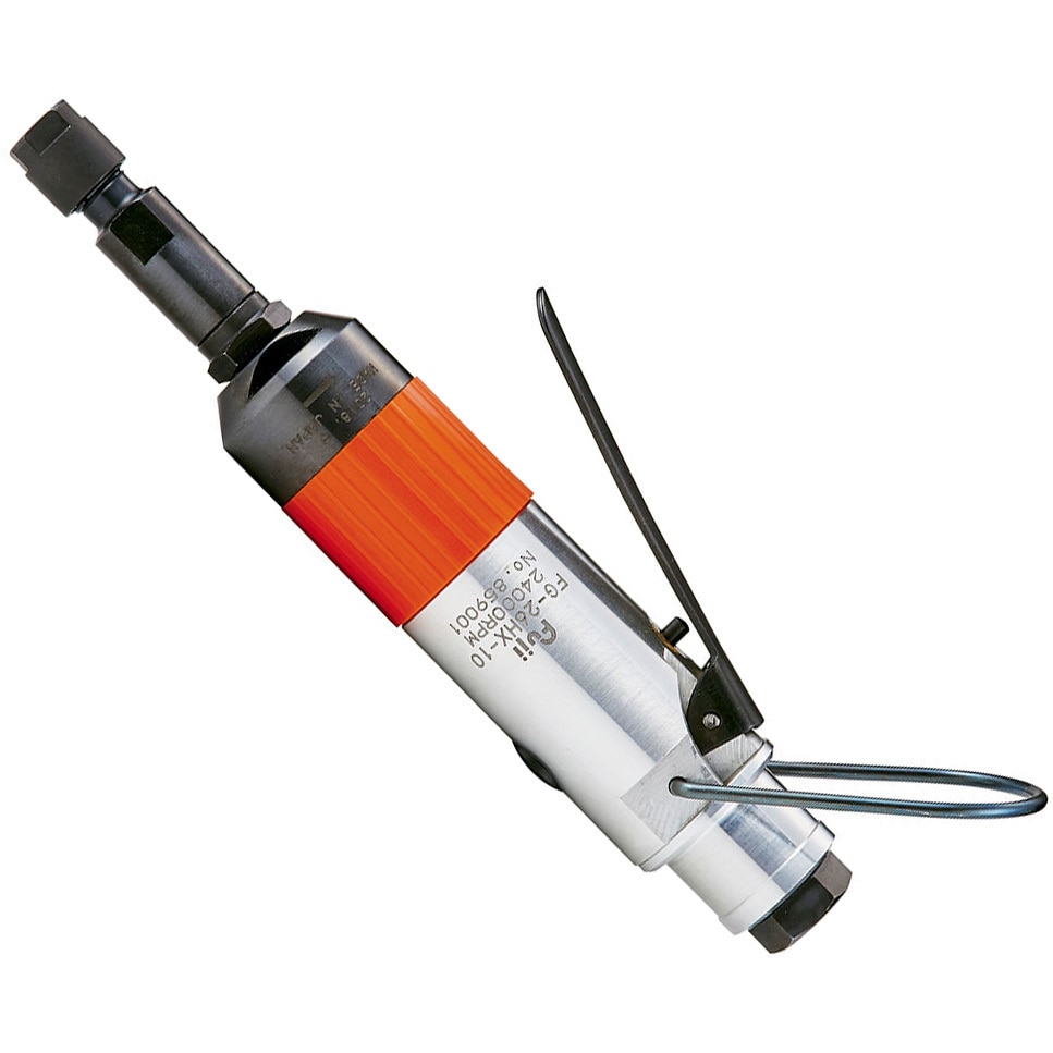 FG-26HX-10 6 ベビーグラインダー (軸付砥石タイプ) 不二空機 砥石外径