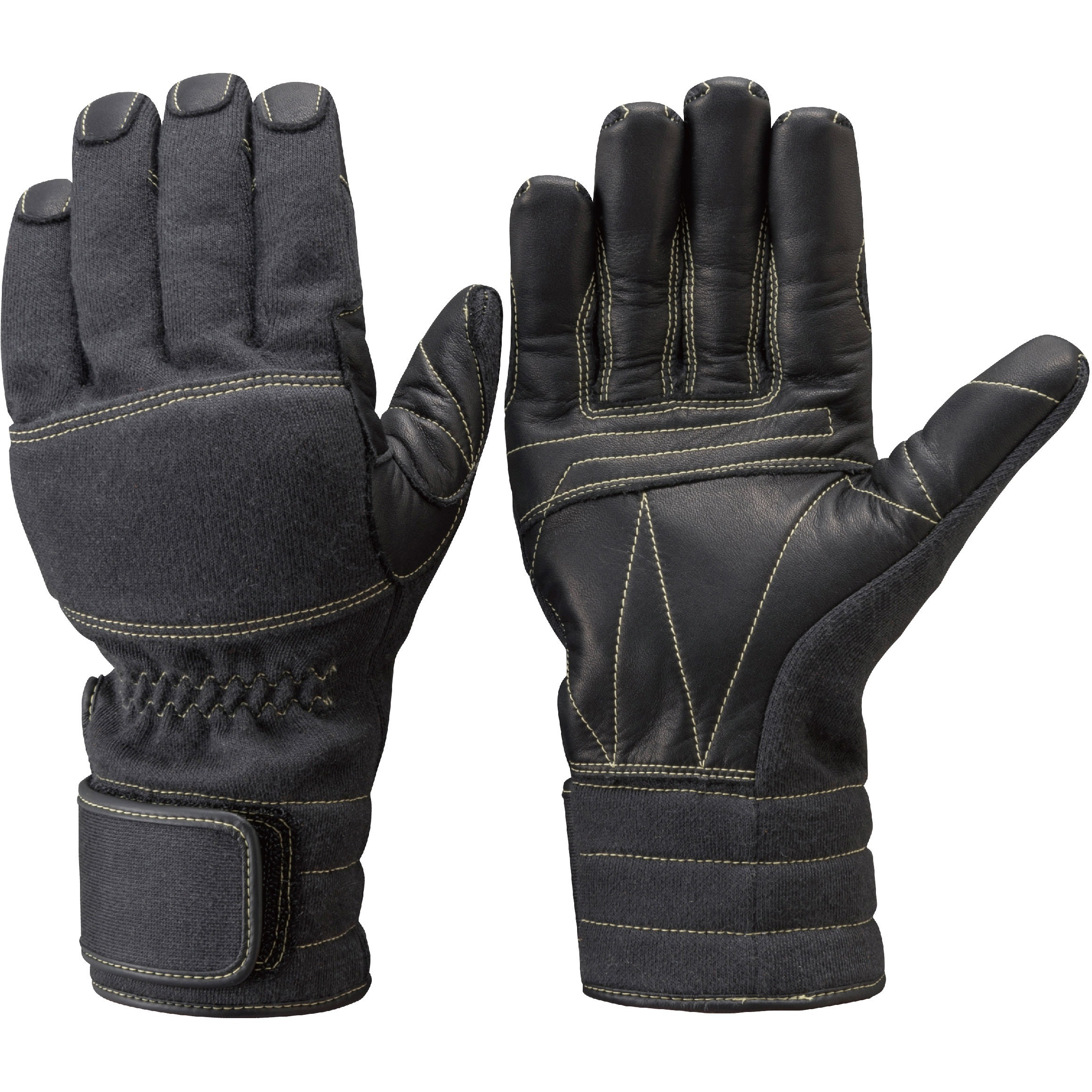 K-A181BK ケブラー(R)繊維製防火手袋 K-A181BK トンボレックス