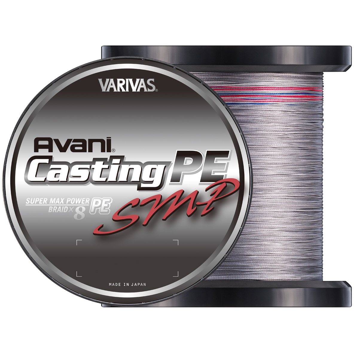 5号 300m VARIVAS アバニ キャスティングPE SMP〔スーパーマックス