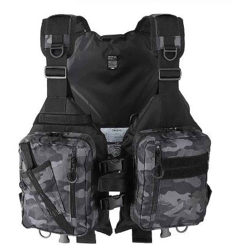 DF-6421 ライトフロートゲームベスト 1個 DAIWA(ダイワ)[船舶用品