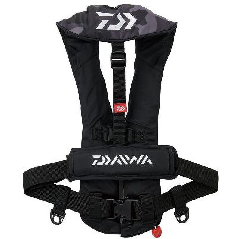 DF-2021 ウォッシャブルライフジャケット(肩掛けタイプ自動・手動膨脹