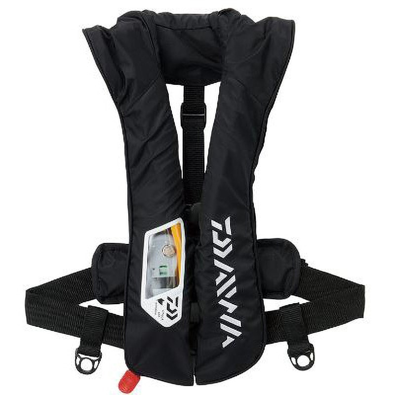 DF-2021 ウォッシャブルライフジャケット(肩掛けタイプ自動・手動膨脹