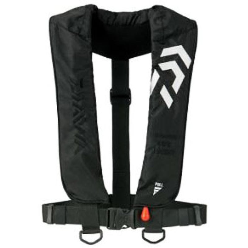DF-2608 インフレータブルライフジャケット(肩掛けタイプ自動・手動