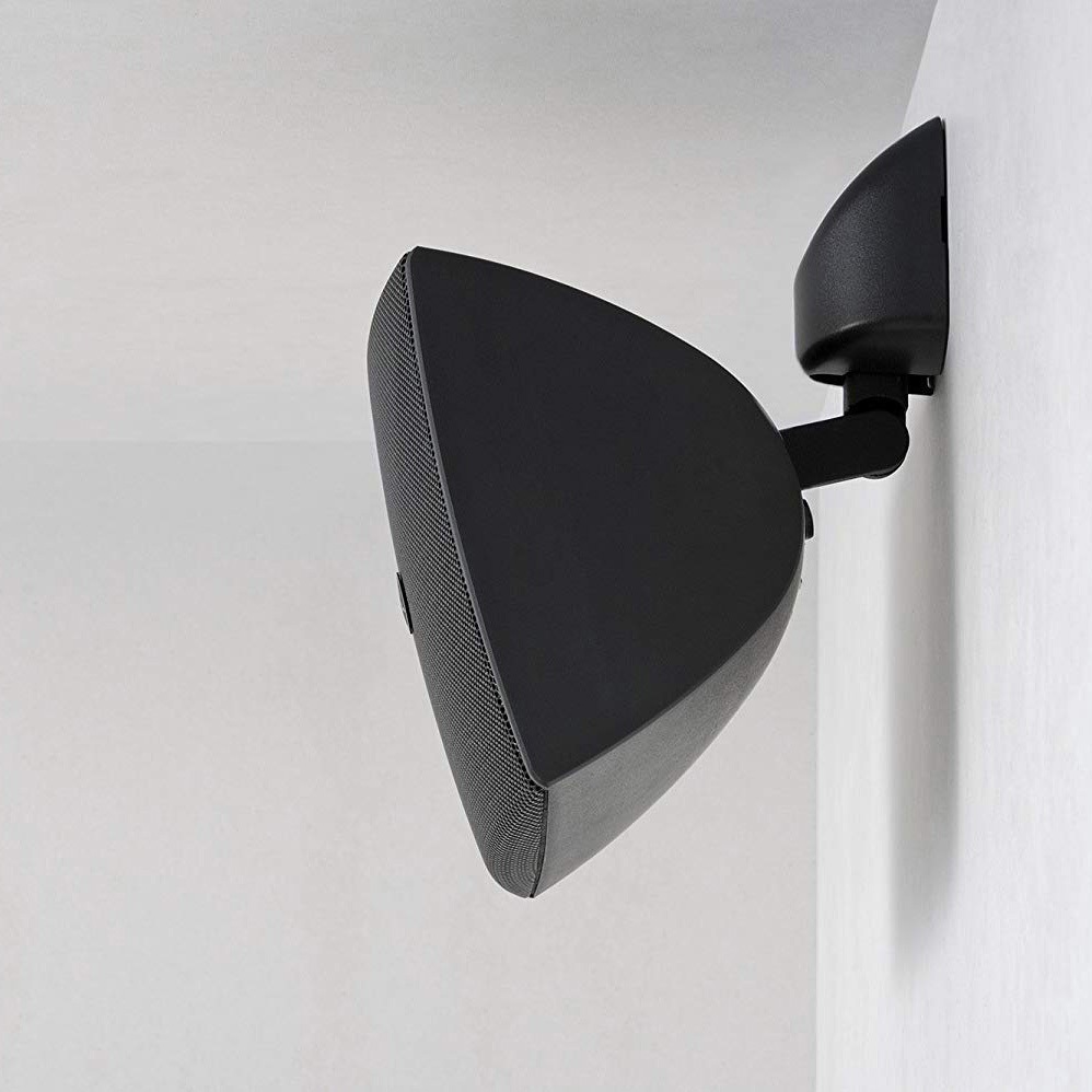 VXS3F サーフェスマウントスピーカー(1ペア)ローインピーダンス接続