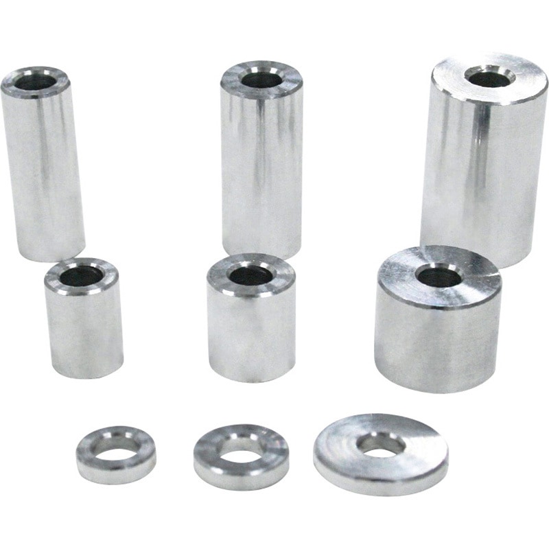 AS62-13-20 アルミスペーサー NTB 外径13mm 1個 AS62-13-20 - 【通販