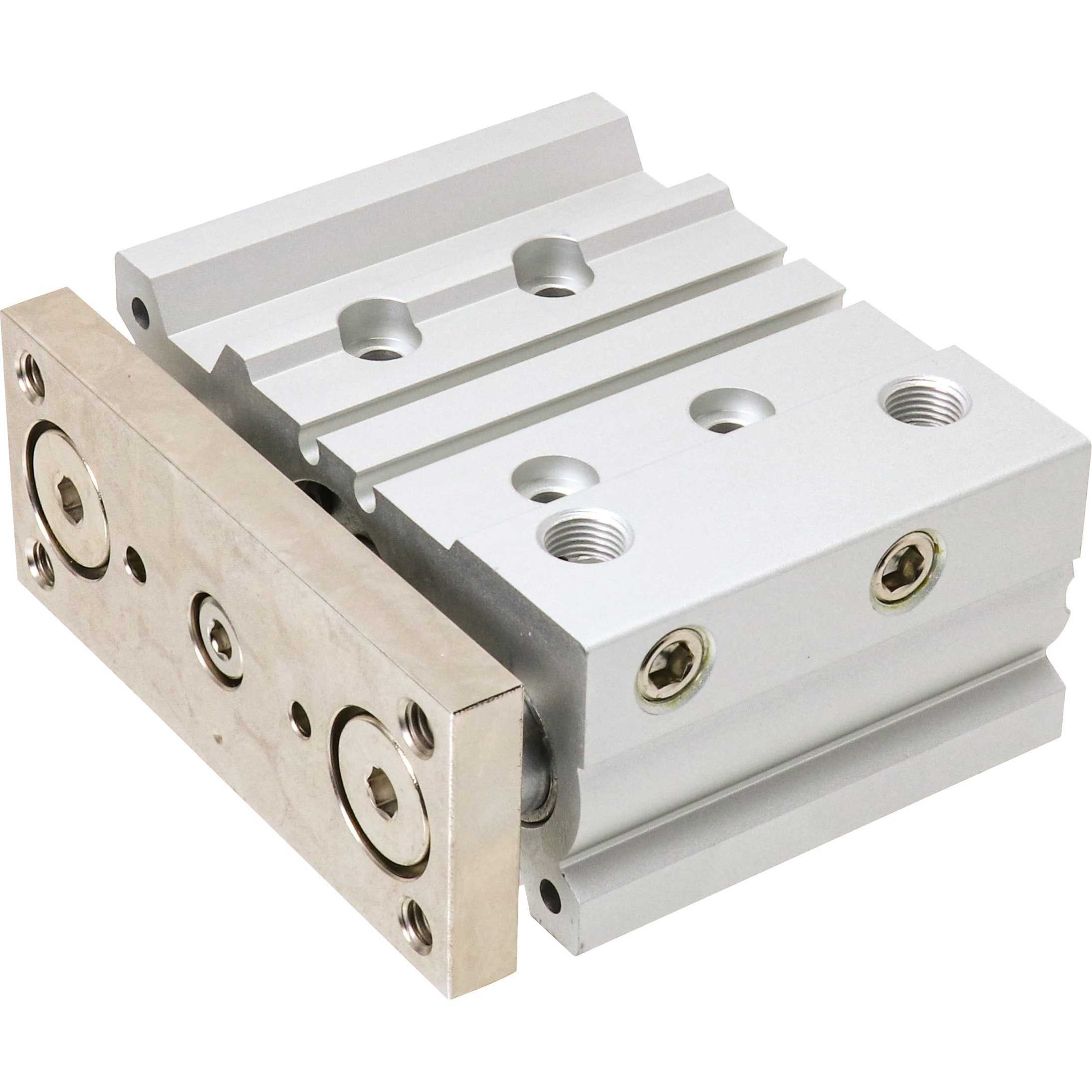 MGPM25-30Z MGP-Z Series ガイド付薄形シリンダ SMC 複動形 チューブ