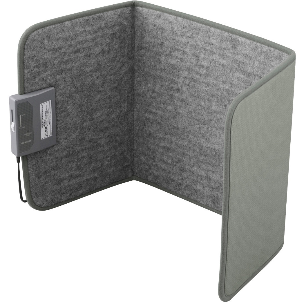 APH-16B-H デスクパネルヒーター 1台 アイリスオーヤマ 【通販モノタロウ】