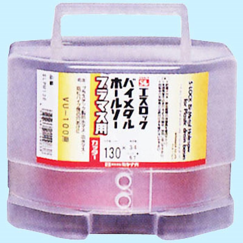 SLPM130 エスロック バイメタルホールソープラマス用(カッター