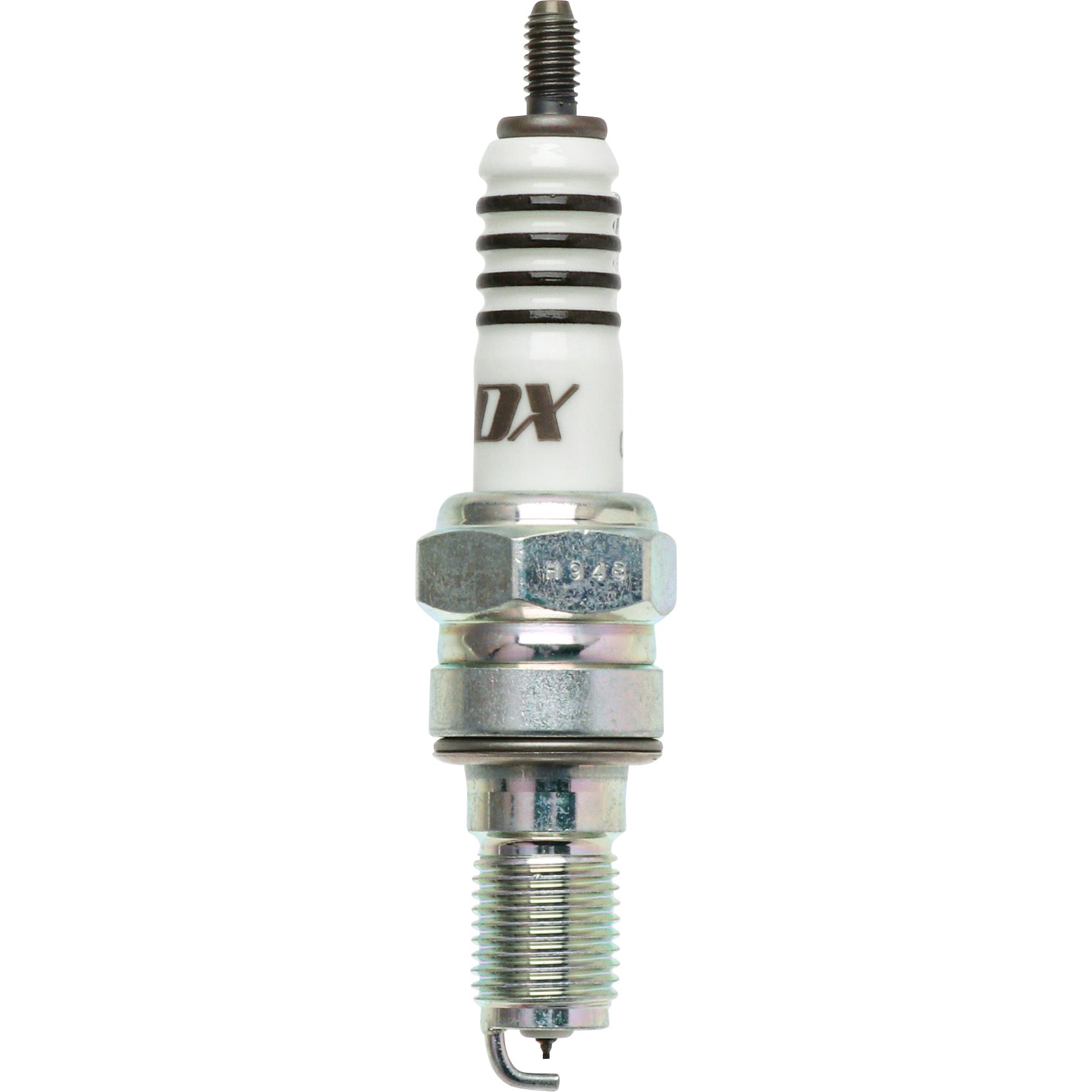 CR8EHDX-9S MotoDXスパークプラグ 2輪車用 NGK(日本特殊陶業) ねじ径