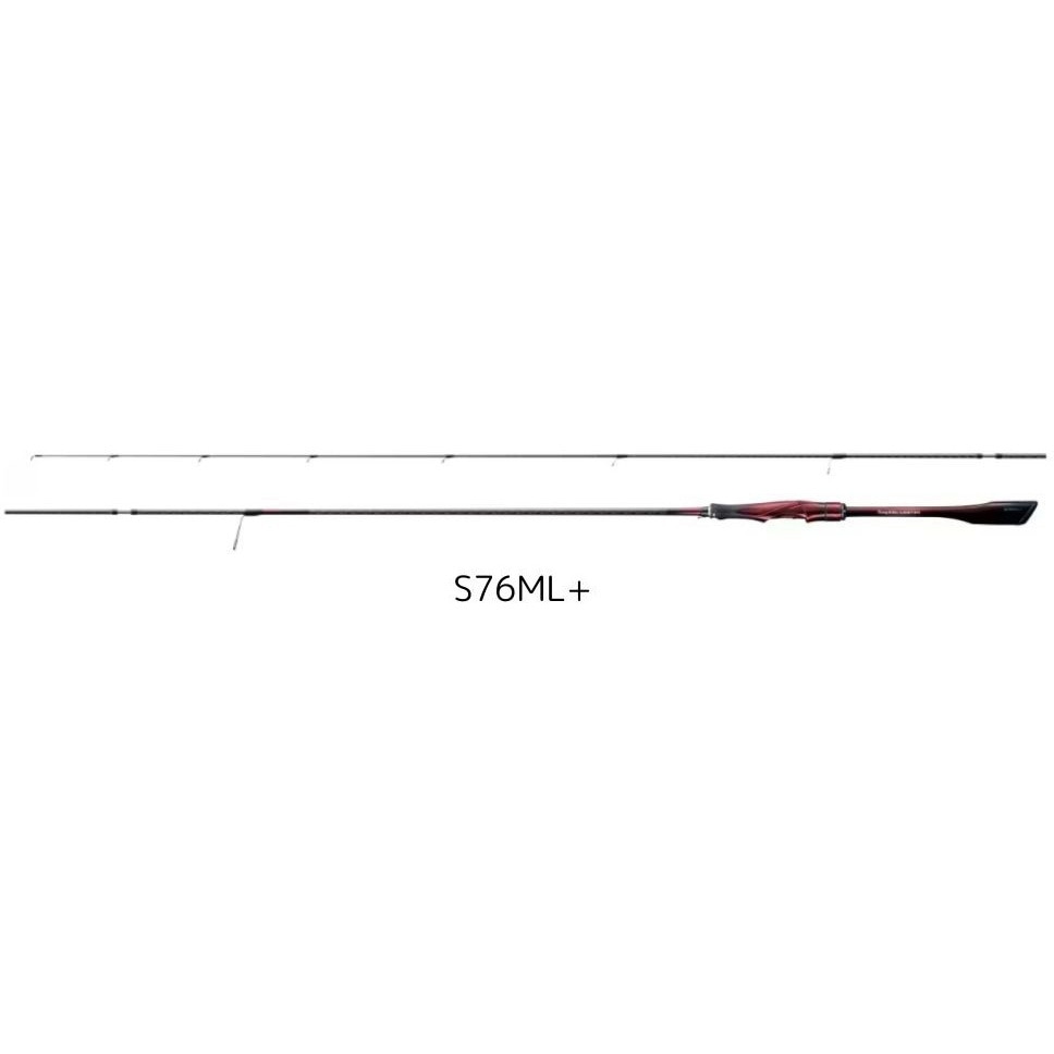 S76ML+ 25 セフィアリミテッド SHIMANO(シマノ) 全長2.29m - 【通販