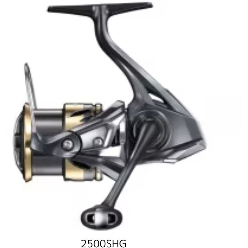 2500SHG 25 アルテグラ SHIMANO(シマノ) 自重210g 2500SHG - 【通販