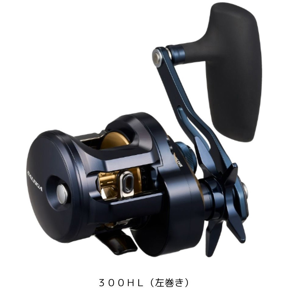 300HL(左巻き) 25 ソルティガ 1個 DAIWA(ダイワ)[船舶用品・漁業資材