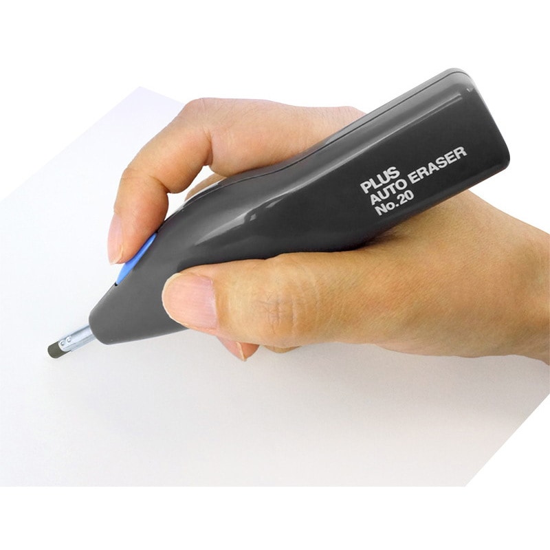 ER-020R1(40104) 電動字消器専用消しゴム 1ケース(30本) PLUS(プラス