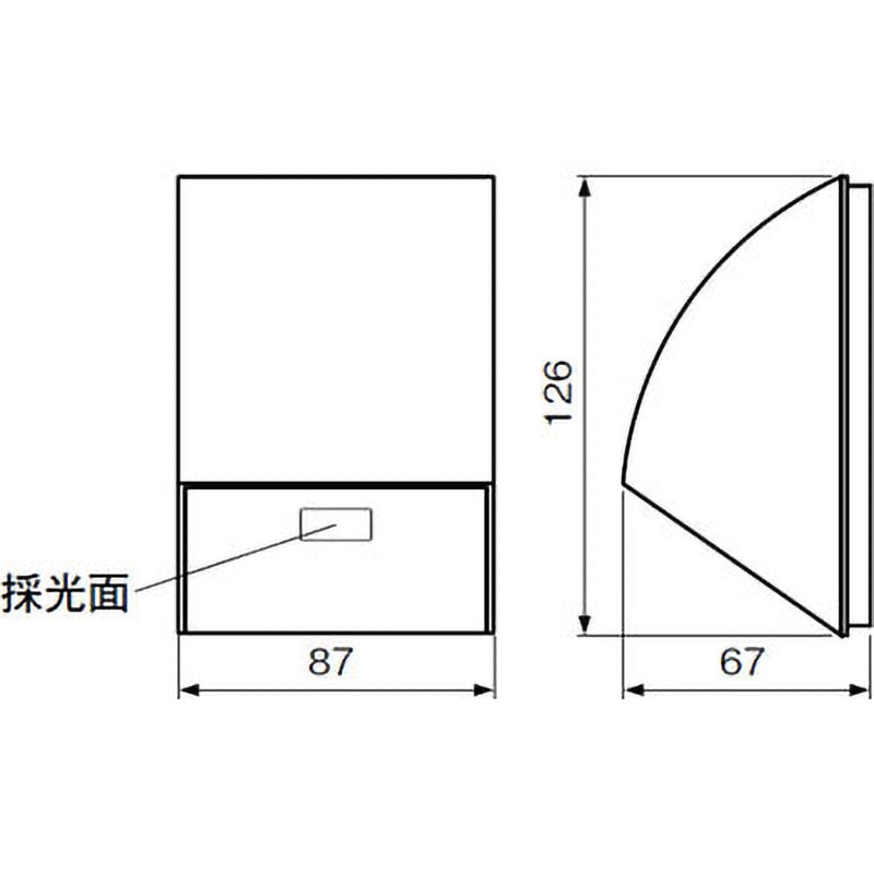 EE4518S スマート電子消灯タイマ付EEスイッチ 1個 Panasonic
