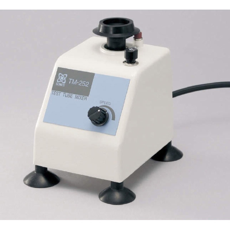 TM-251 試験管ミキサー 1個 三商 【通販モノタロウ】