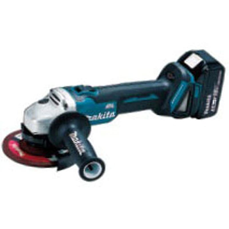 GA504DZN 充電式ディスクグラインダ マキタ 18V - 【通販モノタロウ】