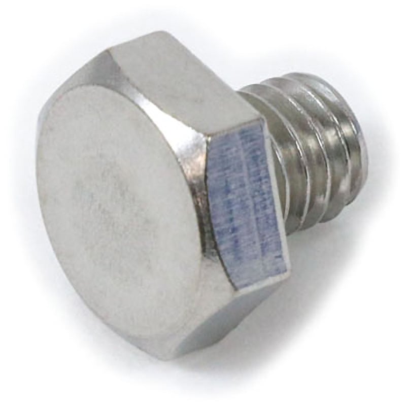 3/8×10 六角ボルト 全ねじ ウィットねじ(ステンレス) 大阪魂 ねじの