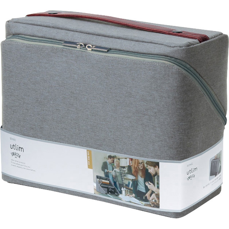 UT-2159-GL ユートリム スマ・スタ A4ボックス SONIC(ソニック)[文具