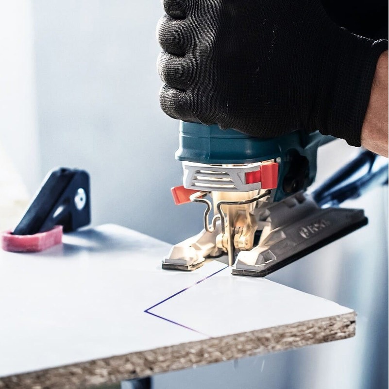 2608900543 ジグソーブレード木工 超仕上げ用 BOSCH(ボッシュ) 全長