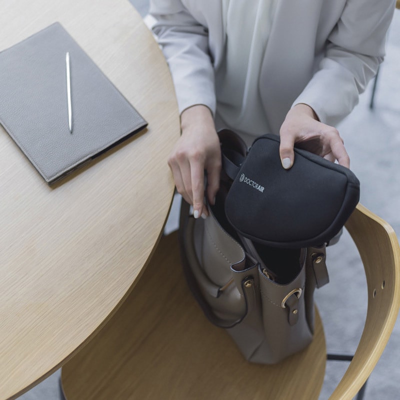 REG-07 WH エクサガン ハンディPRO Dr.AIR(ドクターエアー) ホワイト色