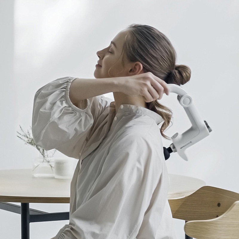 REG-07 WH エクサガン ハンディPRO Dr.AIR(ドクターエアー) ホワイト色