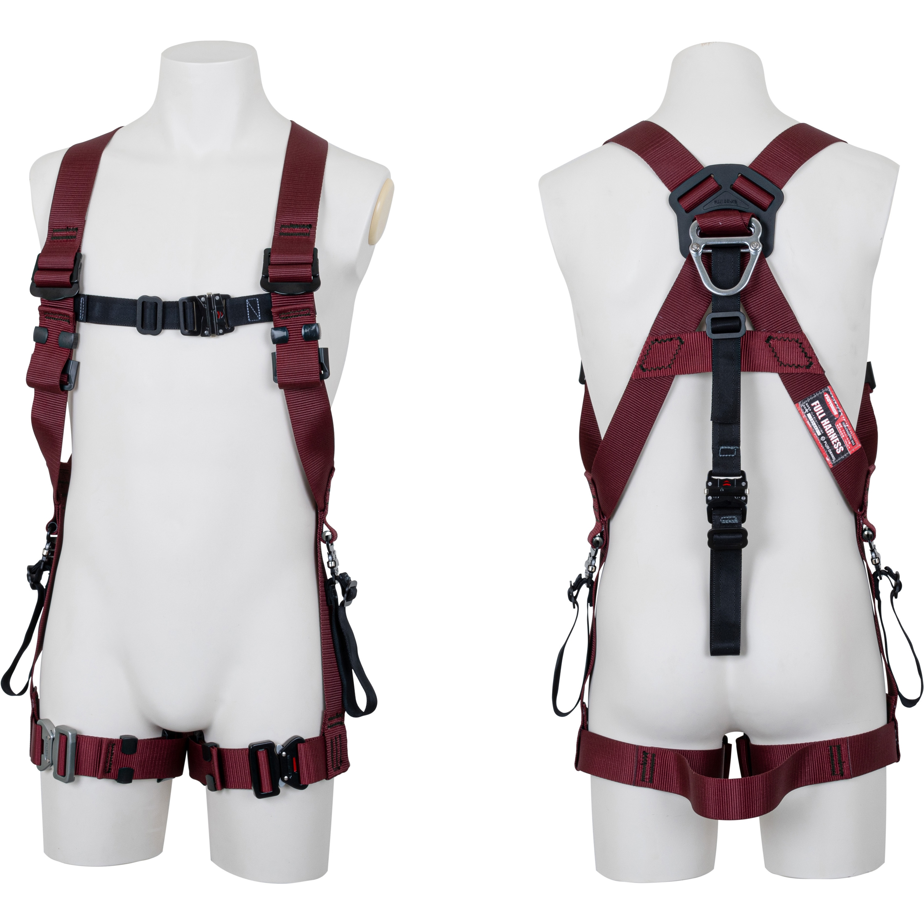 TH-521-OT-DR-M 墜落制止用器具 フルハーネス型 KITE ハーネス