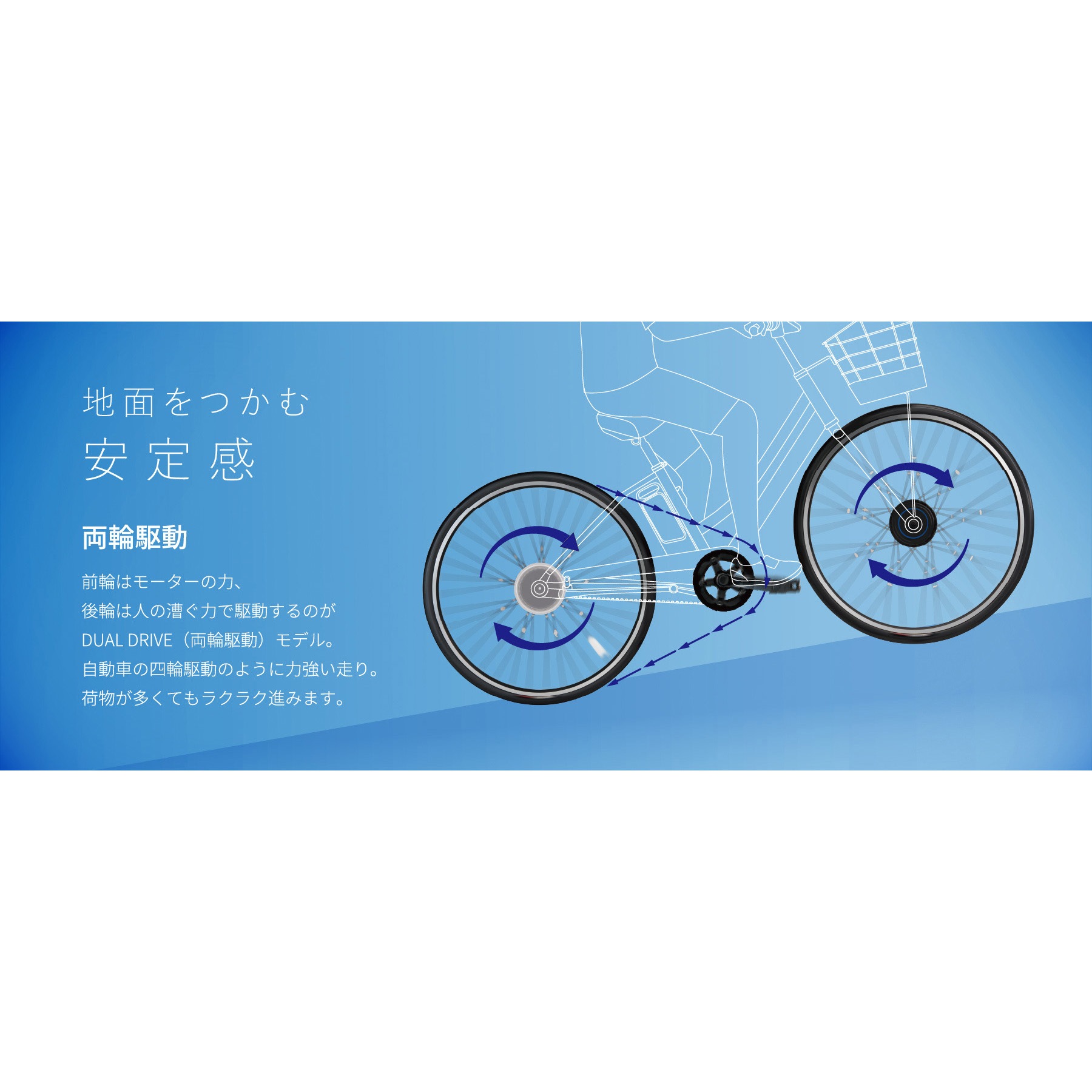 F6DB44 フロンティア デラックス 26型電動アシスト自転車 2024年モデル