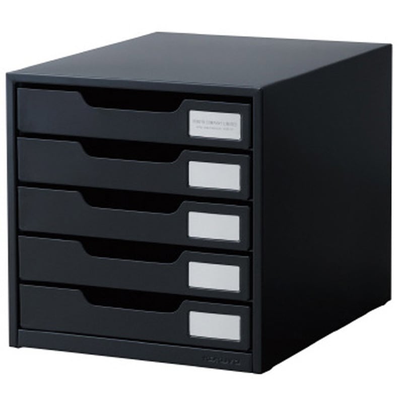 AGLC-5D レターケース スチール引き出し A4縦 片引 1個 コクヨ 【通販