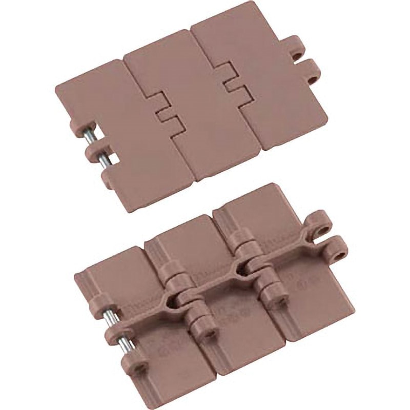 TTP1143-L プラトップチェーン TTP形(直線搬送用) 椿本チエイン 列数1