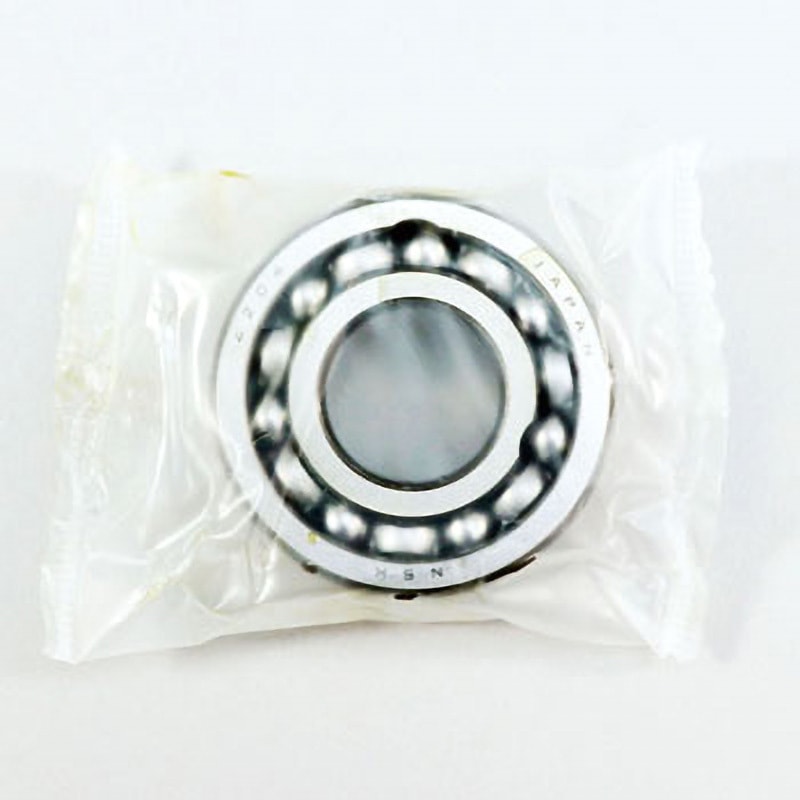 4204 ベアリング NSK(日本精工) 内径20mm外径47mm幅18mm - 【通販