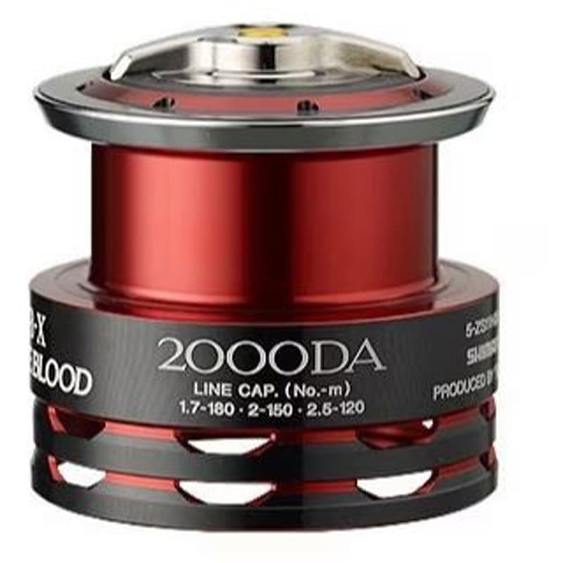 シマノ BB-Xファイアブラッド 夢屋 1700DA 2000DA 夢屋 09 BB-X