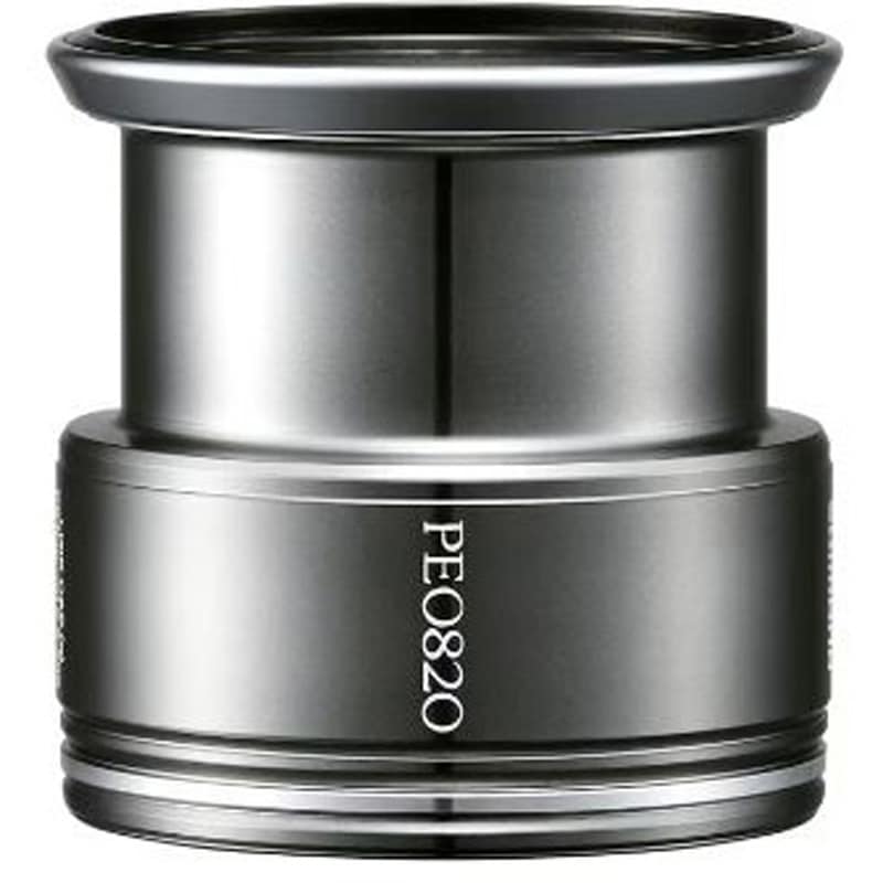 2500 PE0820 夢屋 ライトウェイトカスタムスプール SHIMANO(シマノ