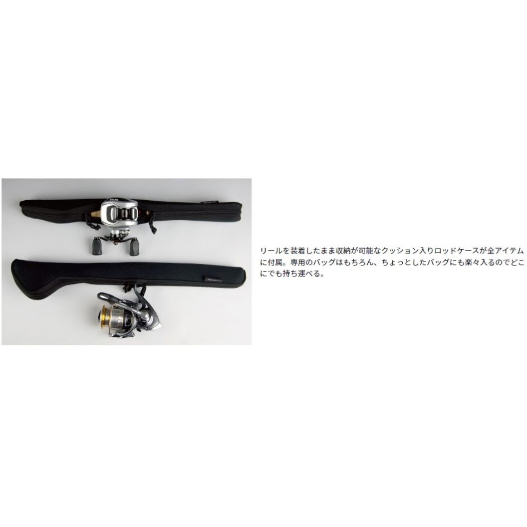 666TLFS トリプルビー DAIWA(ダイワ)[船舶用品・漁業資材] 継数6本