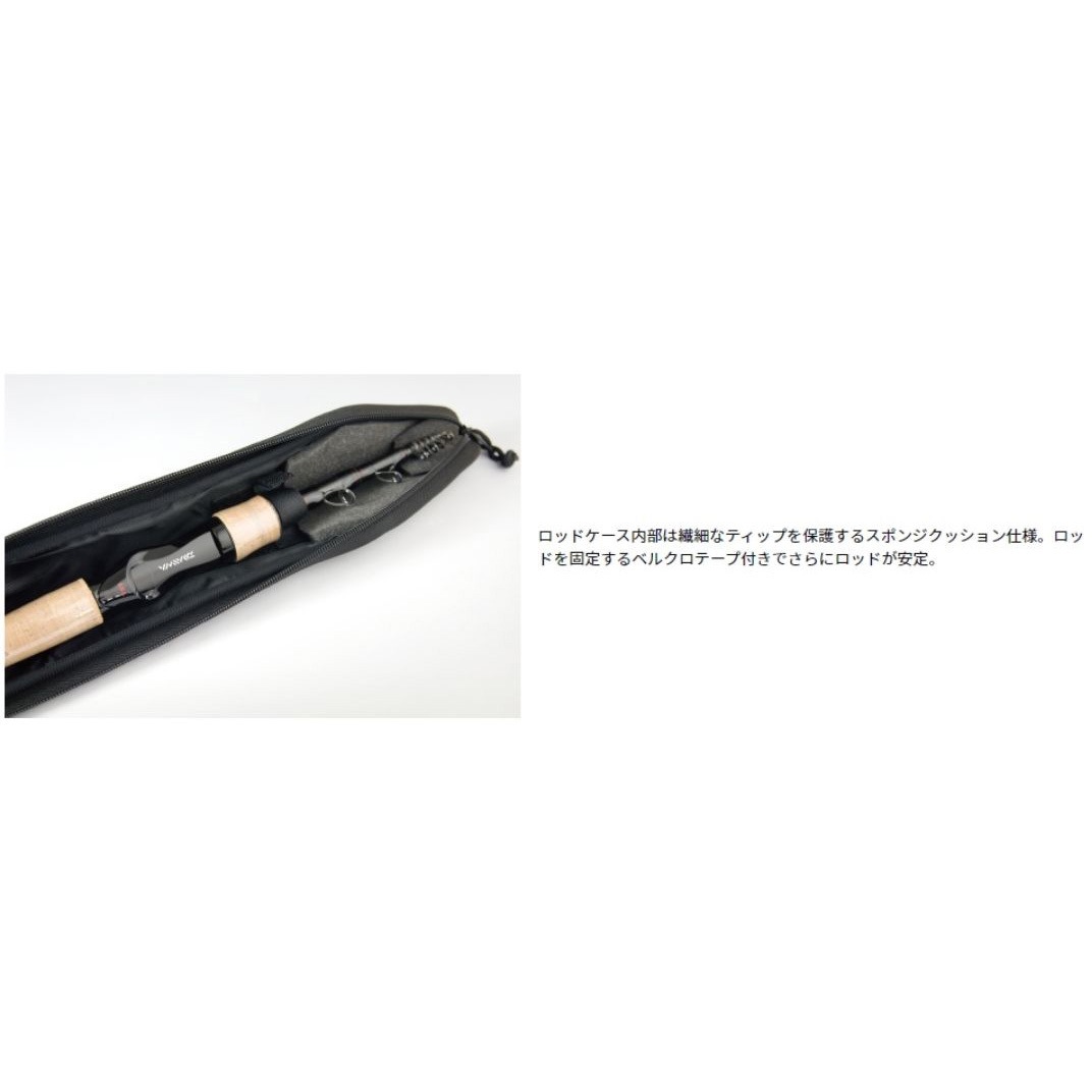 666TLFS トリプルビー DAIWA(ダイワ)[船舶用品・漁業資材] 継数6本